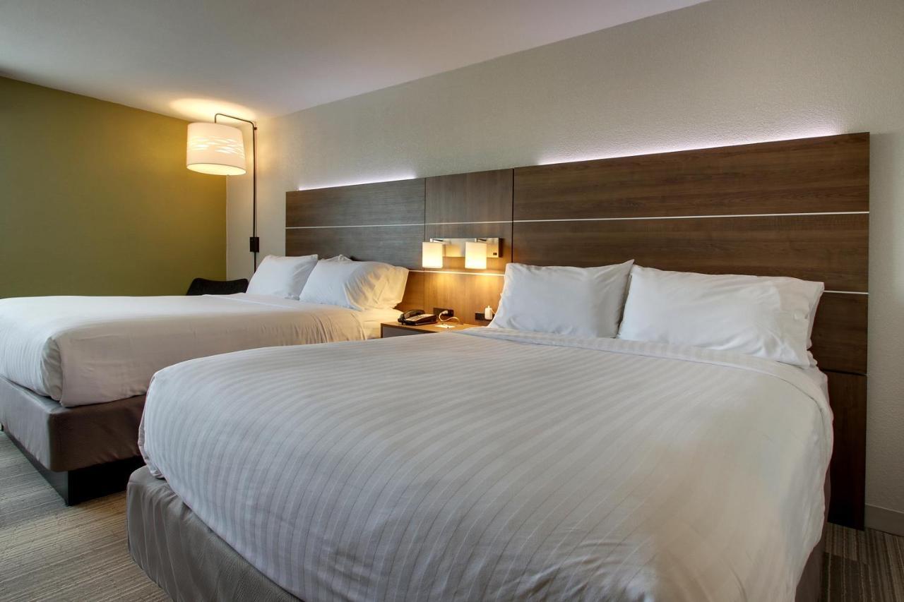 Holiday Inn Express & Suites Wapakoneta By Ihg Екстер'єр фото
