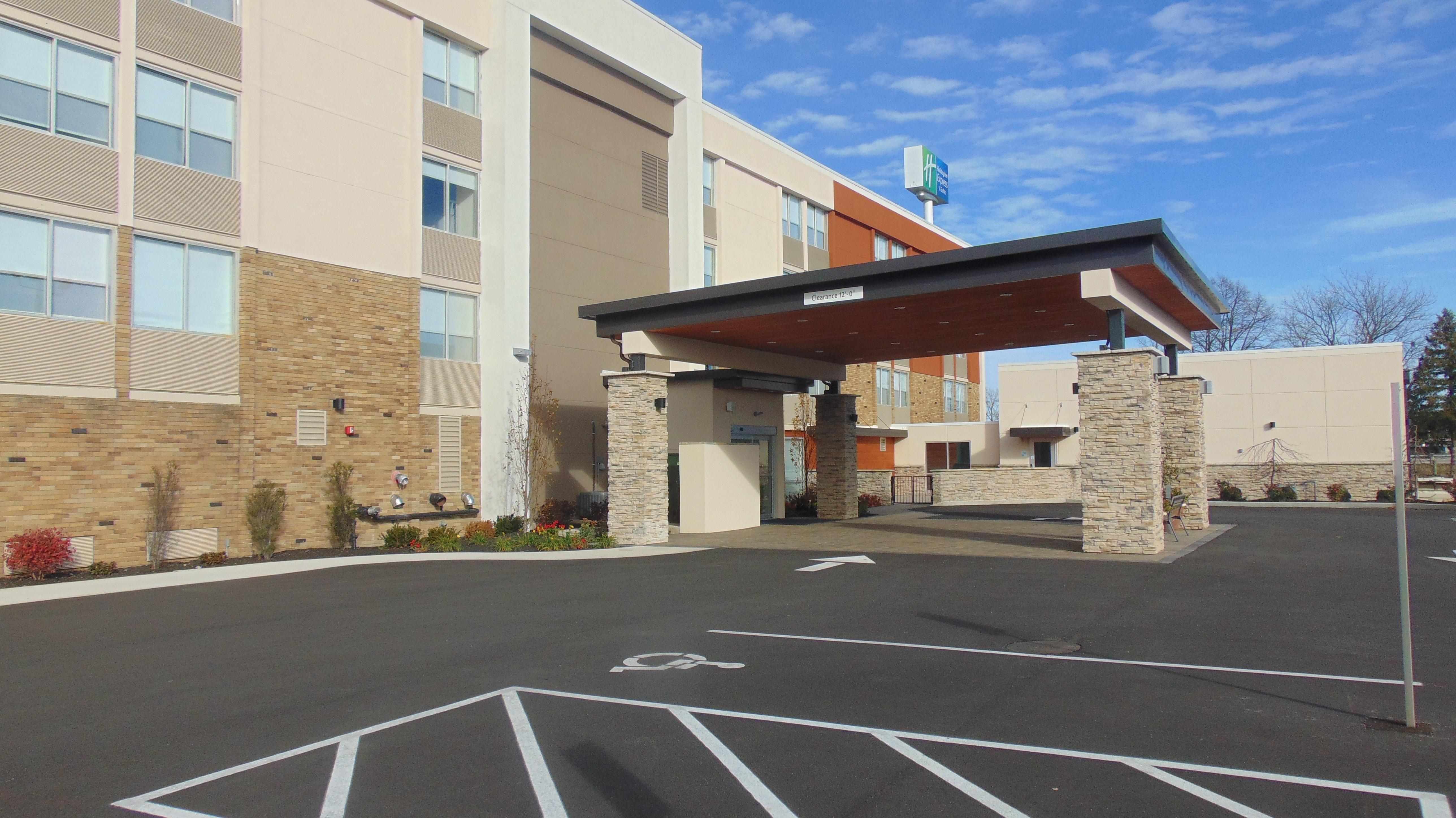 Holiday Inn Express & Suites Wapakoneta By Ihg Екстер'єр фото