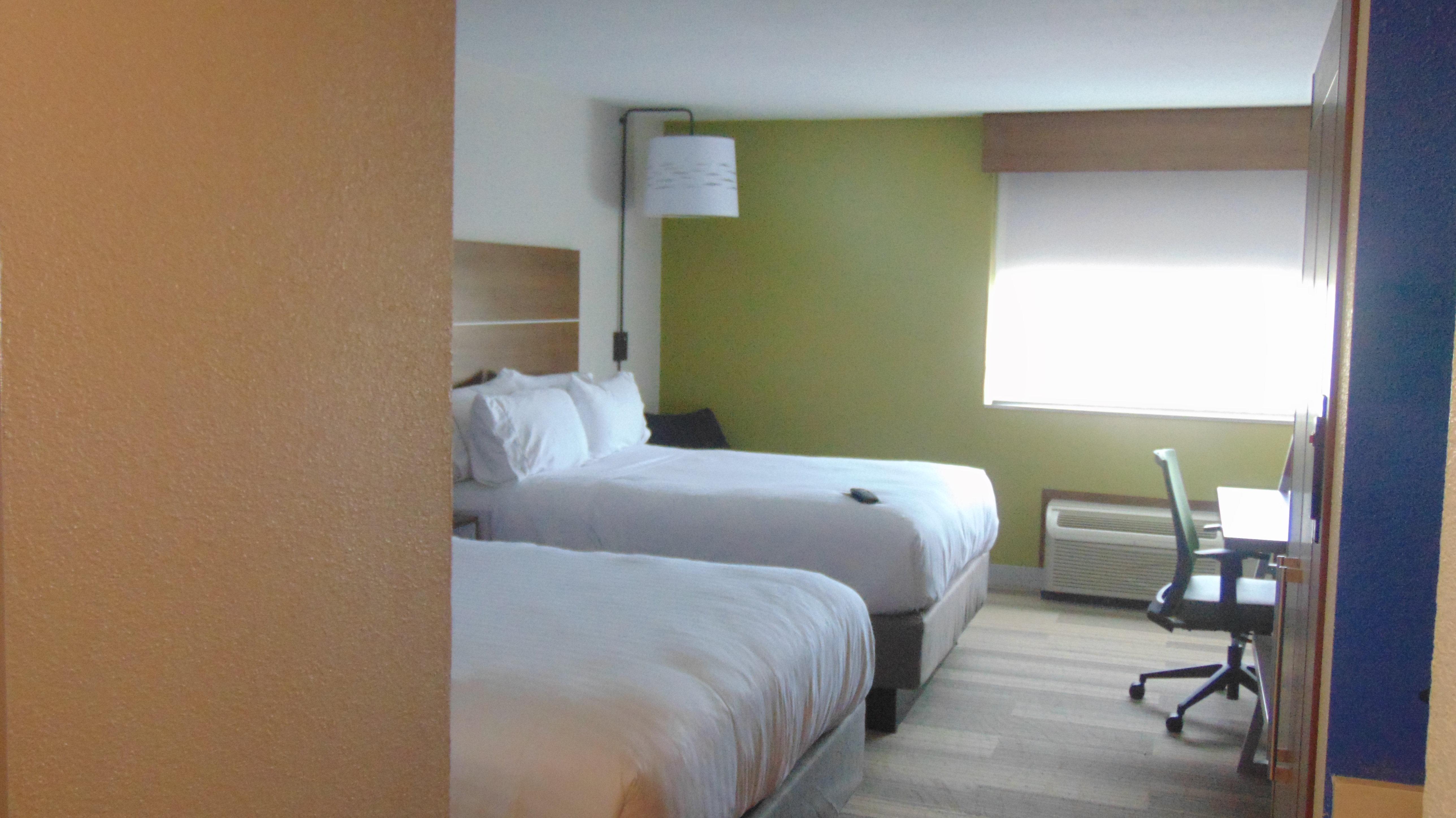 Holiday Inn Express & Suites Wapakoneta By Ihg Екстер'єр фото