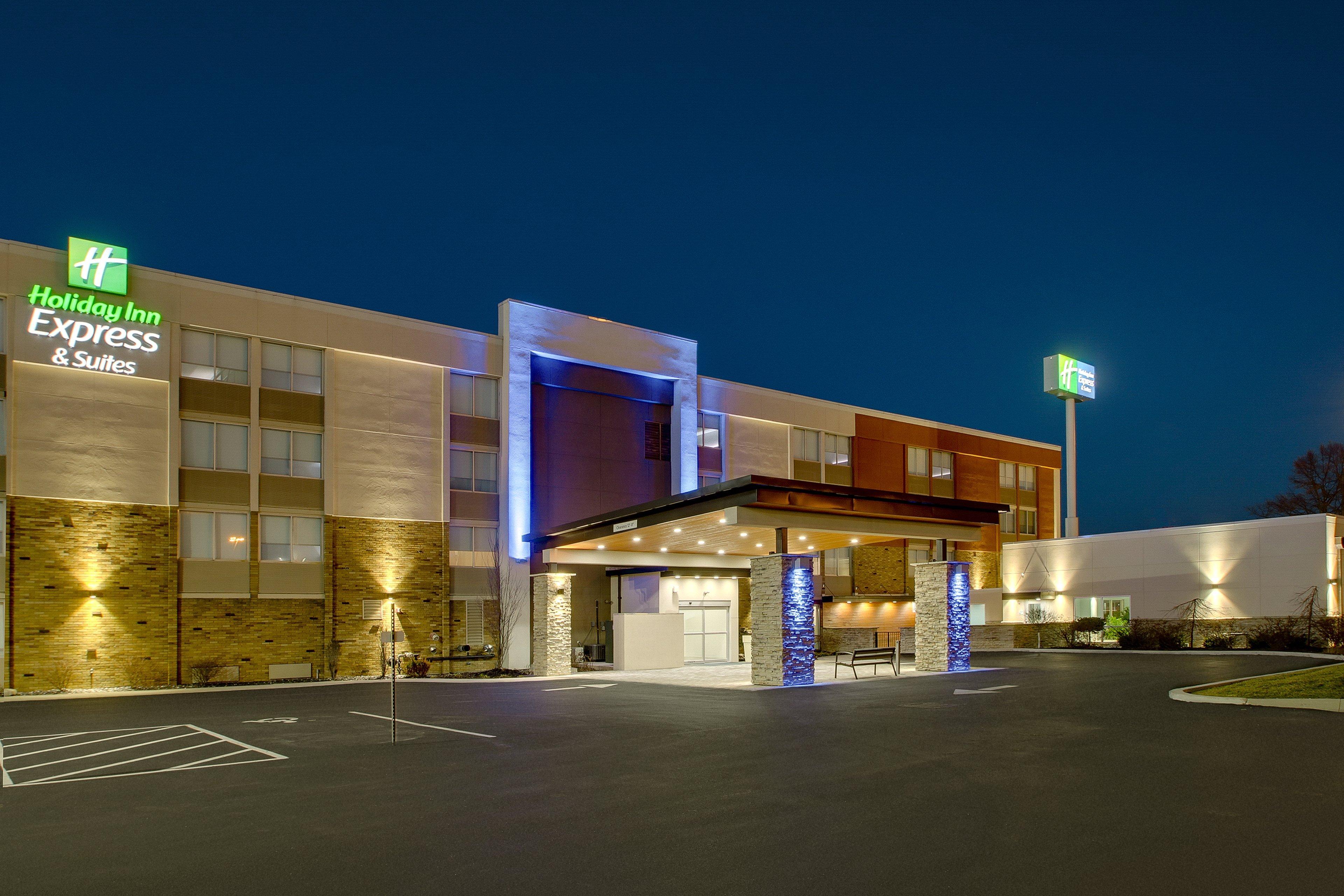Holiday Inn Express & Suites Wapakoneta By Ihg Екстер'єр фото