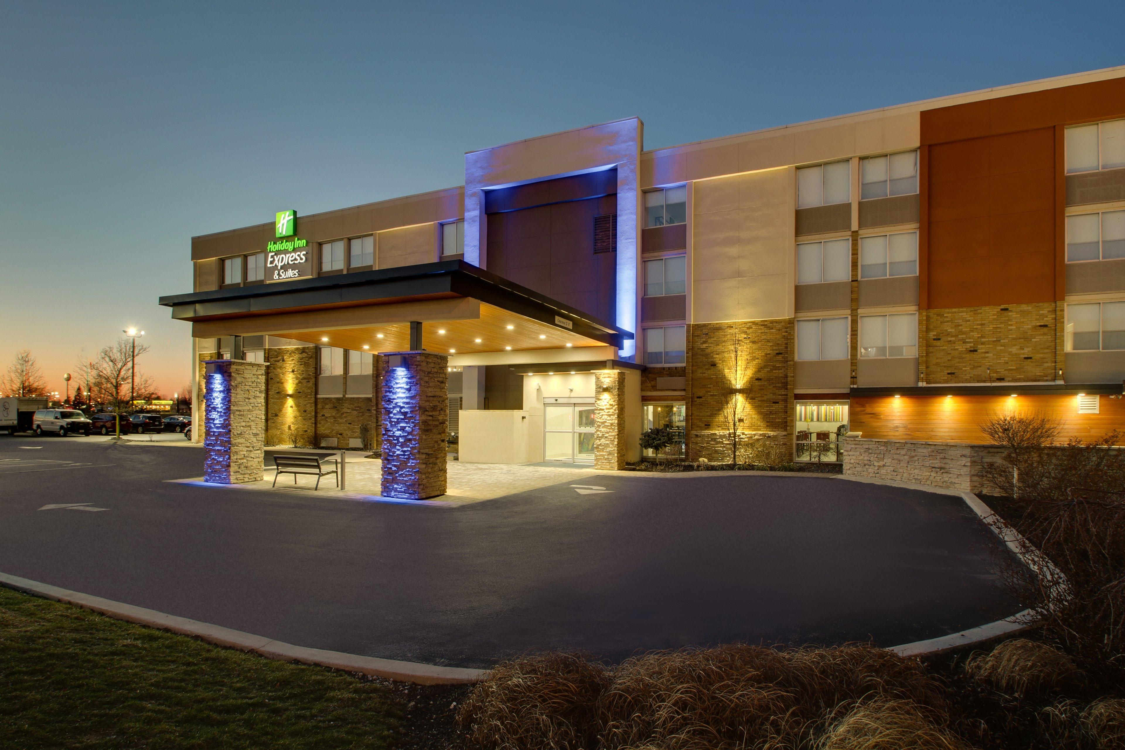Holiday Inn Express & Suites Wapakoneta By Ihg Екстер'єр фото