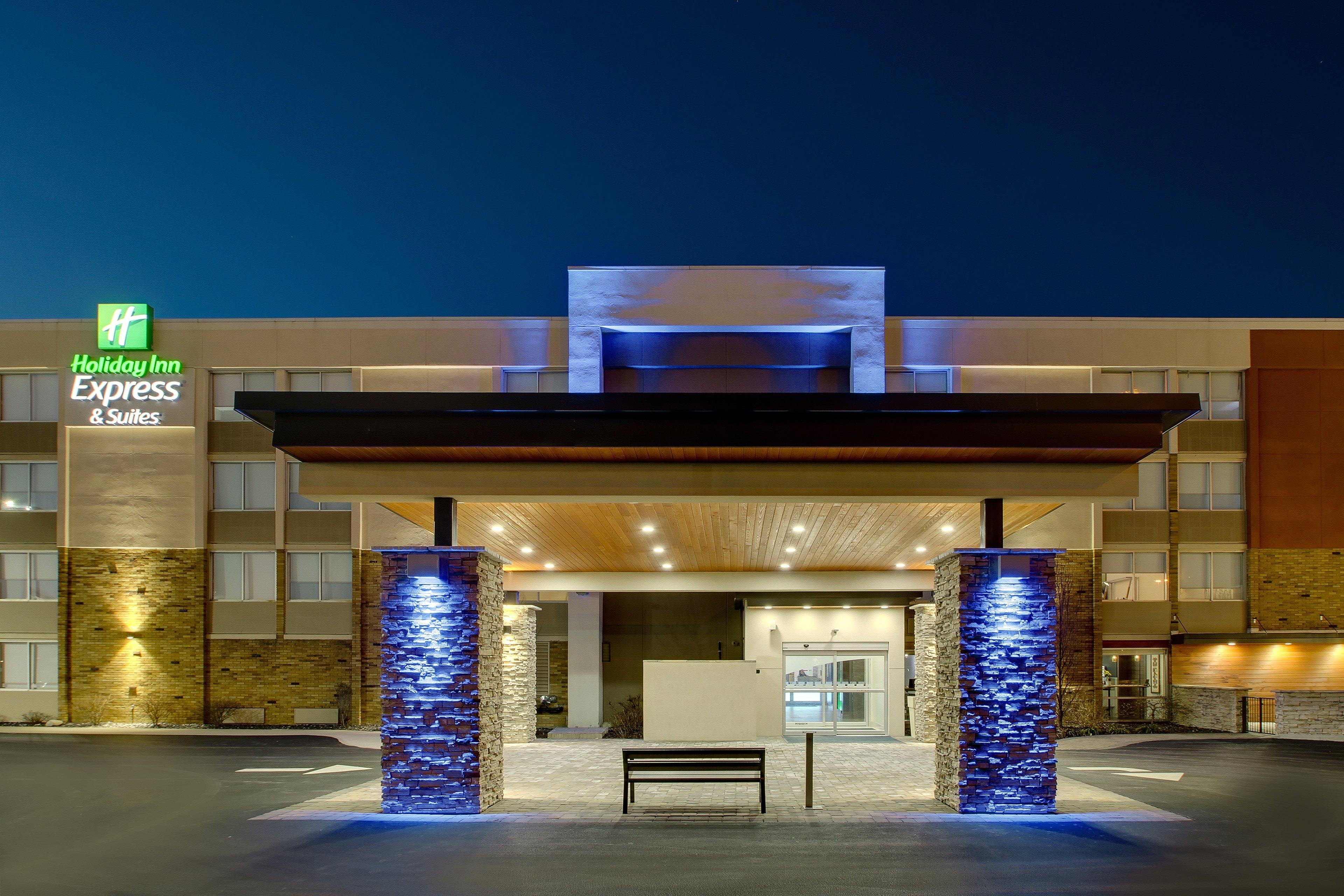 Holiday Inn Express & Suites Wapakoneta By Ihg Екстер'єр фото