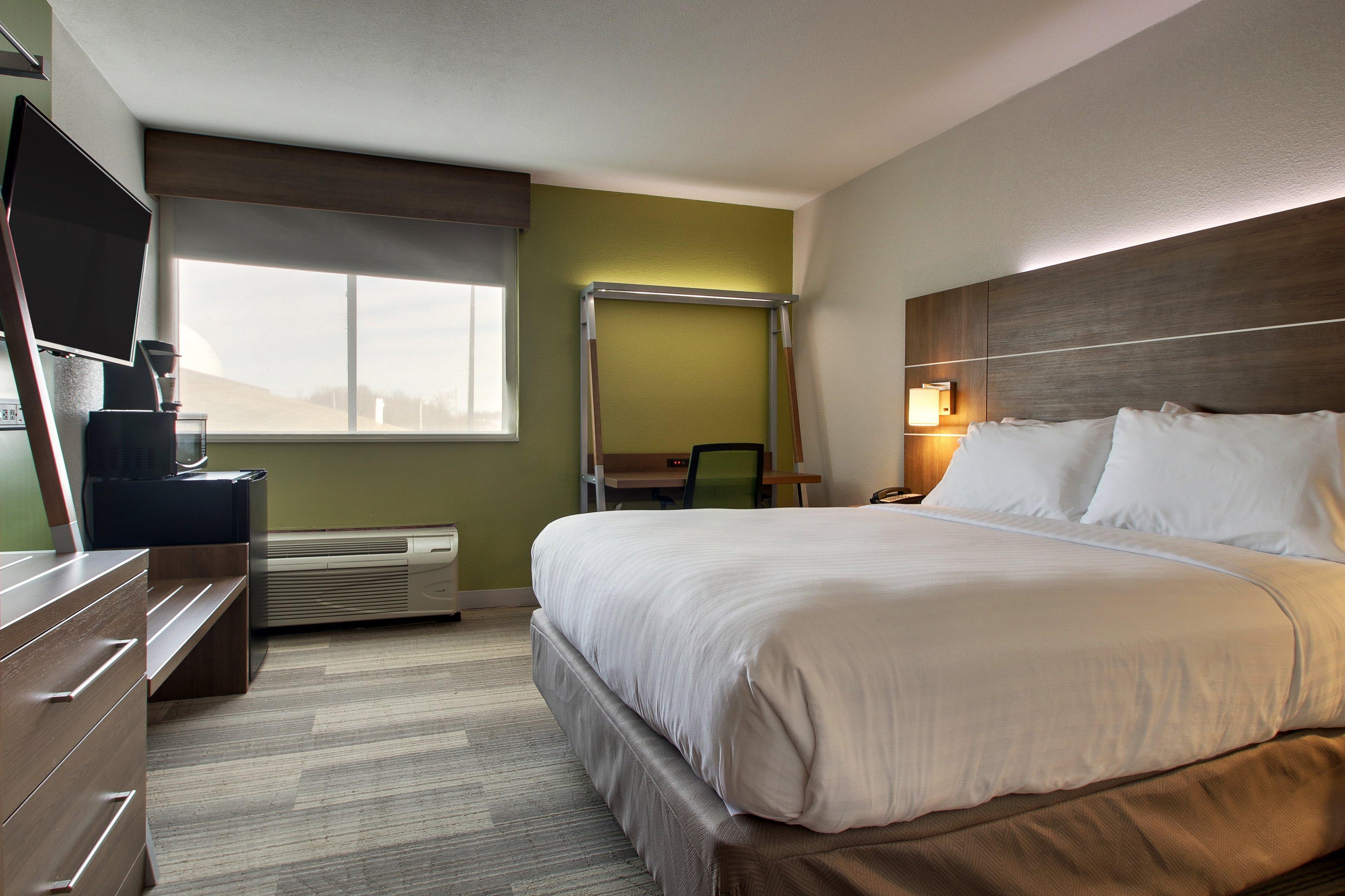 Holiday Inn Express & Suites Wapakoneta By Ihg Екстер'єр фото