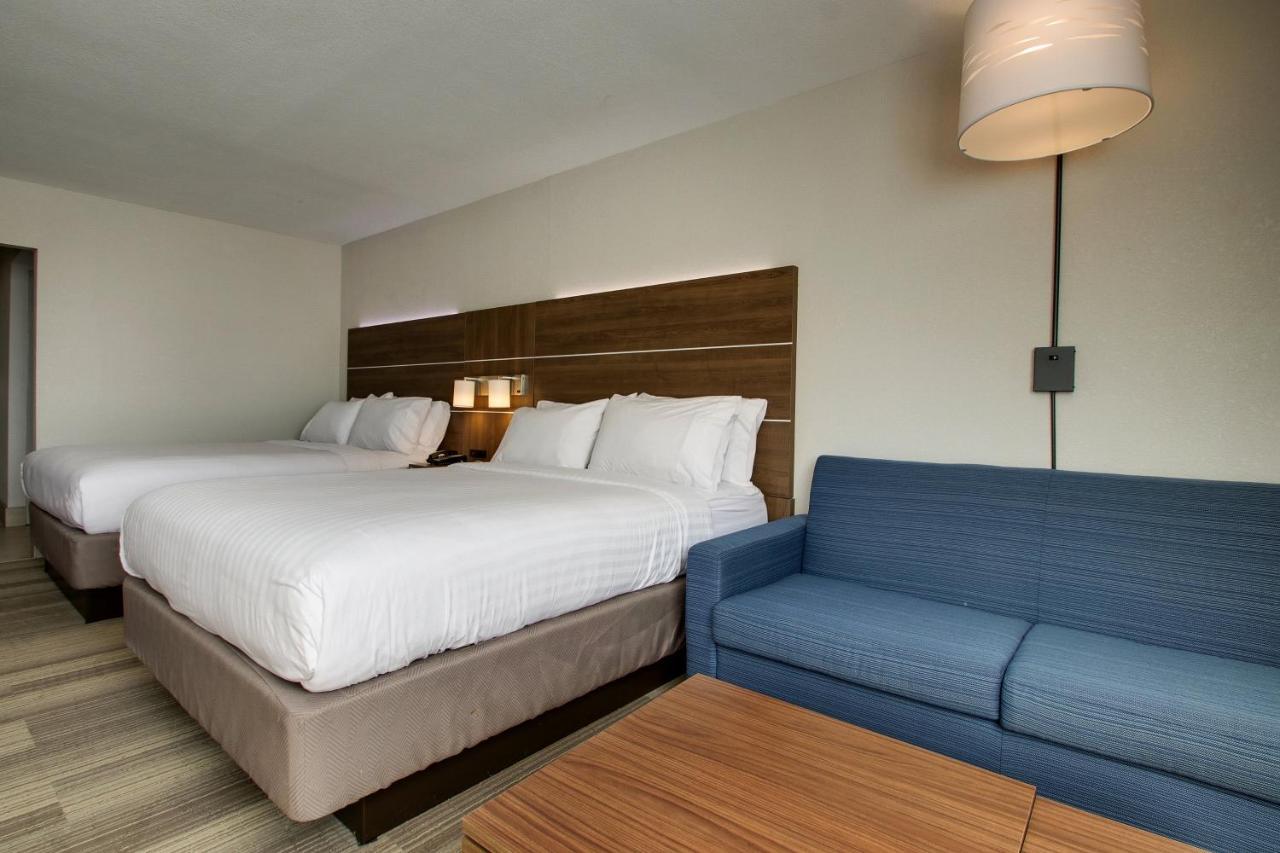 Holiday Inn Express & Suites Wapakoneta By Ihg Екстер'єр фото
