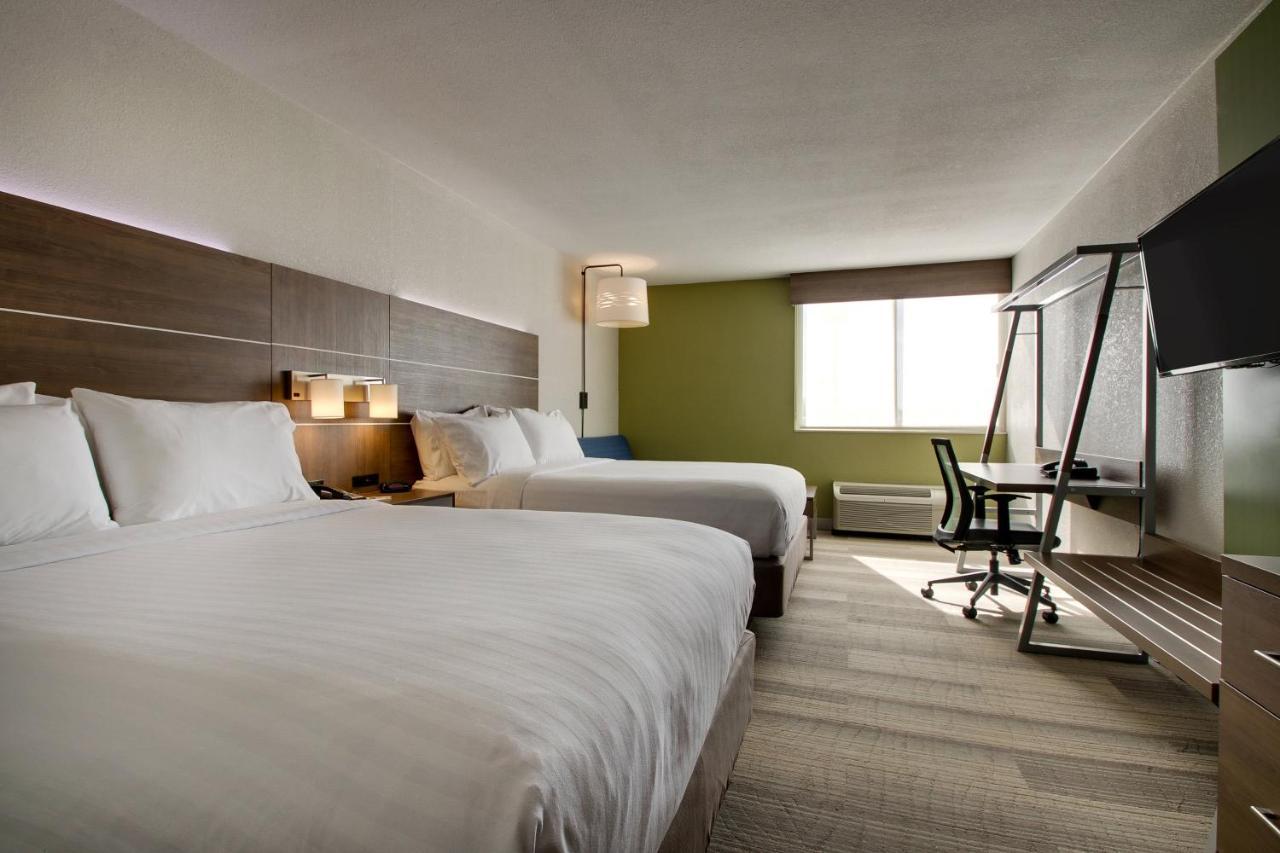 Holiday Inn Express & Suites Wapakoneta By Ihg Екстер'єр фото