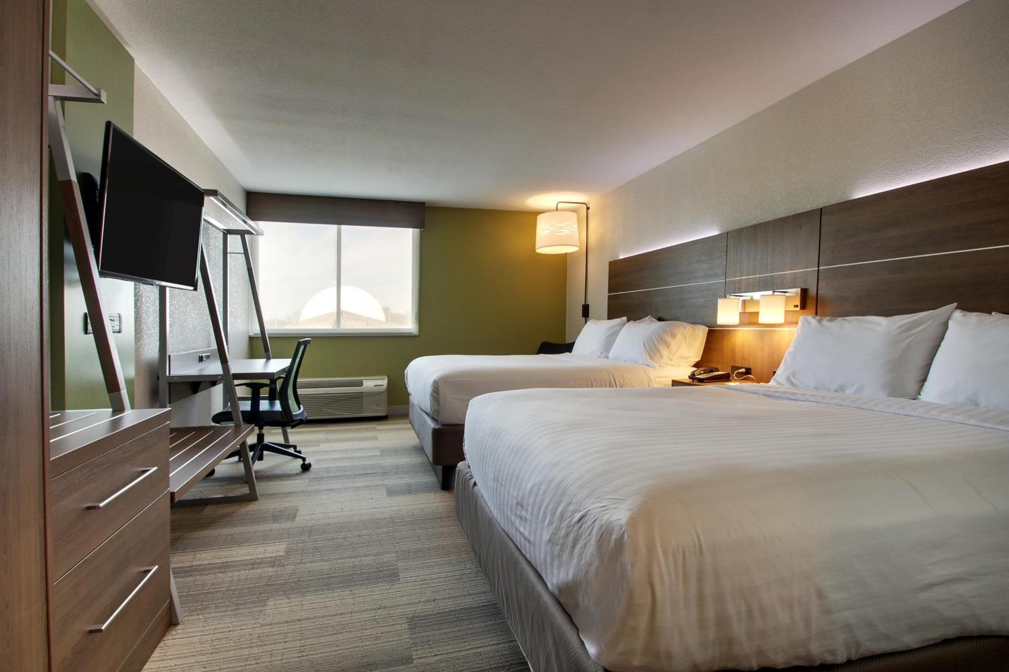 Holiday Inn Express & Suites Wapakoneta By Ihg Екстер'єр фото