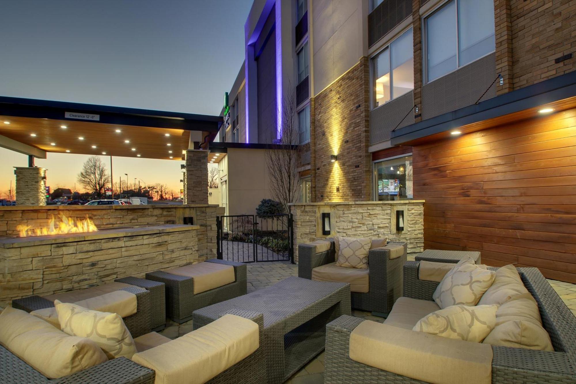 Holiday Inn Express & Suites Wapakoneta By Ihg Екстер'єр фото