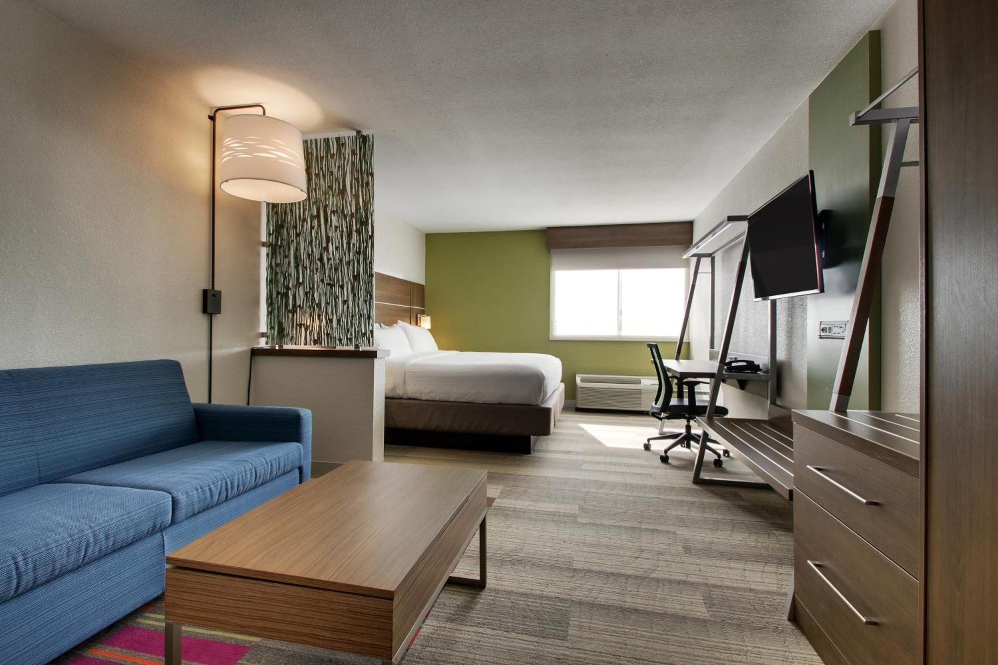 Holiday Inn Express & Suites Wapakoneta By Ihg Екстер'єр фото
