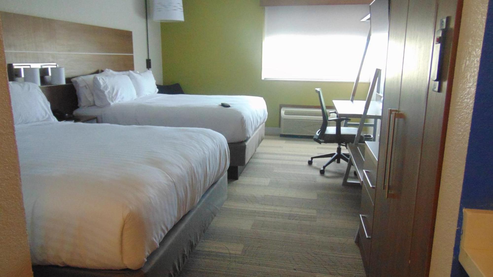 Holiday Inn Express & Suites Wapakoneta By Ihg Екстер'єр фото