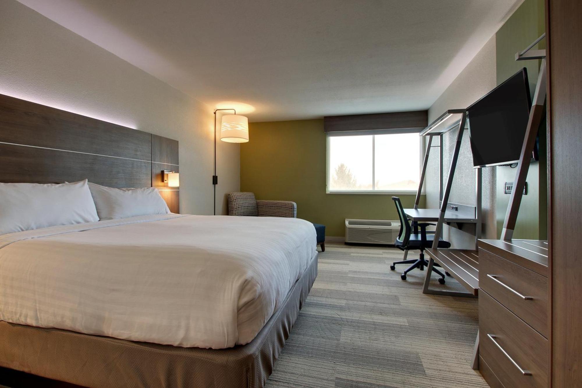 Holiday Inn Express & Suites Wapakoneta By Ihg Екстер'єр фото